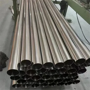316/316L Stainless Steel Hollow Bar – Cold-Drawn – Seamless – 6m Random Lengths thumbnail-4