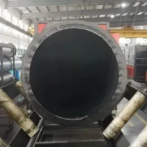 Pn10 HDPE Pipe OEM Order Welcome PE Pipe for Drinking Water thumbnail-2
