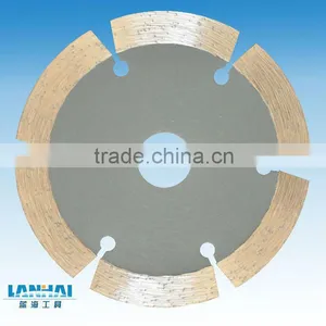 Diamond Segmented Wall Slot Saw Blade thumbnail-3