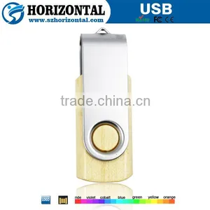 2016 Hot Selling Wooden Box Usb Flash Drive for Promotional Gift thumbnail-2