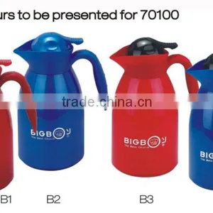 Promotion During Conton Fair Stainless Steel Thermos Personalized Coffee Pot thumbnail-1