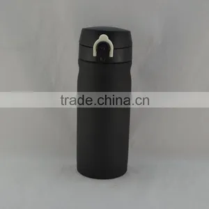 Newly Food Grade Promotional Mircowave Safe Double Wall Stainless Steel Vacuum Flask thumbnail-6