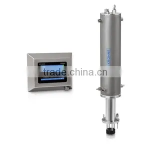 Spectroscopic Analysis System for the Continuous Inline Measurement of the COD in Dairy Wastewater thumbnail-1