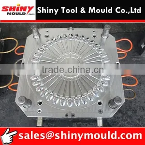 36 Cavities Spoon Mould of Cutlery Mould thumbnail-2
