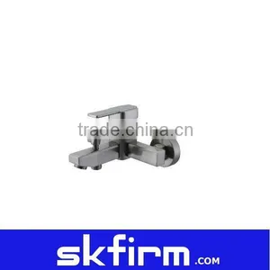 Single Lever Bathroom Bathtub Shower Faucet thumbnail-1