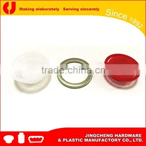 42mm Plastic Bottle Top Screw Closure With Pull Ring thumbnail-5