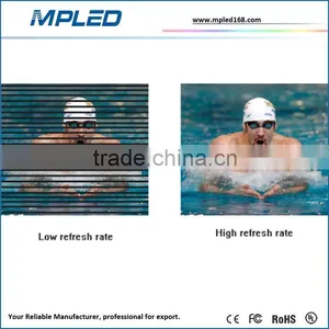 P10 P12 P16 Led Display Outdoor for Sports Area thumbnail-4