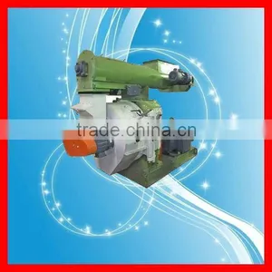 Ring Die Biomass Pellet Machine/Wood Pellet Machine thumbnail-1