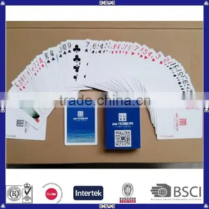 Advertising Poker Cheap Persoalised Playing Cards thumbnail-3