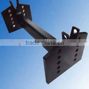 Metal Shelf Fabrication thumbnail-1