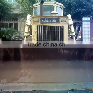 Used Condition Chinese Pengpu 140ton Bulldozer for Sale in Shanghai/ Used Bulldozer With Reasonable Price and High Quality thumbnail-2