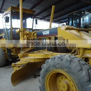 Strong Power Used Good Condition Motor Garder140H for Cheap Sale in Shanghai thumbnail-1
