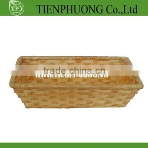 Cheap Bamboo Basket thumbnail-1