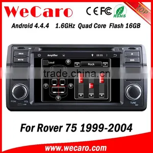 Wecaro WC-BW7019 Android 4.4.4 Car Dvd Player for Rover 75 1999 - 2004 With Radio 3G Wifi Playstore thumbnail-5