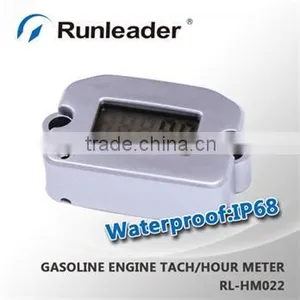 Tach / Hour Meter on Gas Engine no Power thumbnail-1