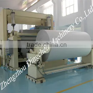 Small Notebook Paper Making Machine With Capacity of 5 Tons/Day thumbnail-4