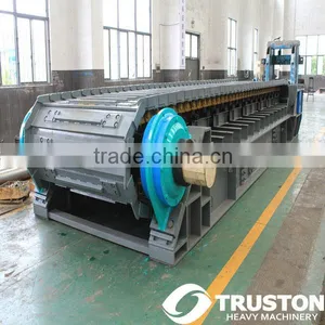Powder Apron Feeder Conveyor/apron Chain Conveyor/apron Feeder thumbnail-1