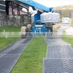 Temporary Road Mat / Bog Mats / Ground Protection Mats Manufacturer thumbnail-3