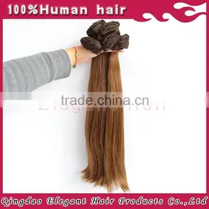One Piece Clip in Human Hair Extensions thumbnail-3