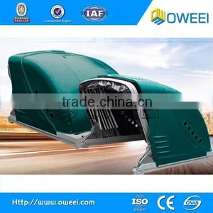 China Best Solar Powered Mobile Car Garage for Exporting thumbnail-1