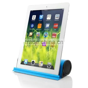 New Bluetooth Item Built in Amplifier Speaker With High Quality for Humanization Design With Withstand for Tablet or Cellphone thumbnail-2