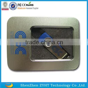 Wholesale Swivel Usb Flash Drive thumbnail-3