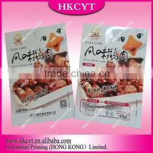 Vacuum Plastic Packaging Bag For Sea Food thumbnail-5