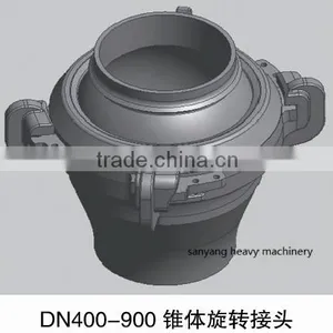 Dredger Ball Joint thumbnail-6
