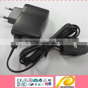5V0.6A dc Power Jack Plug Adapter thumbnail-1