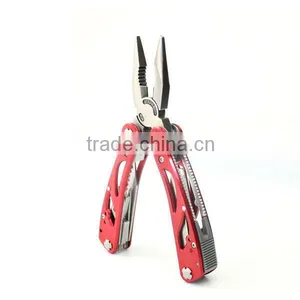Nice Red Appearance Combination Plier thumbnail-1