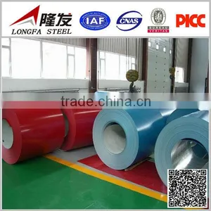 Roofing Material / PPGI Coils thumbnail-1