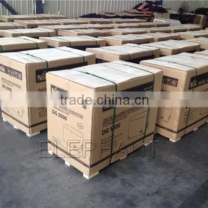 5kw Silent Portable Diesel Generator thumbnail-2