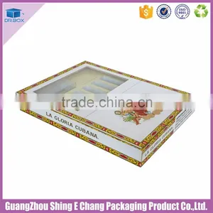 2016 High Quality OEM Welcome for Disposable Cigarette Box thumbnail-1