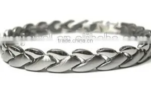Fashion Beautiful European Silver Charms Bracelets thumbnail-1