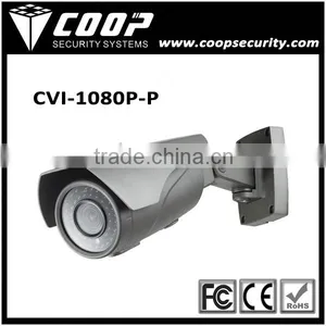 Waterproof Outdoor 40M IR 1080P Sony IMX222 2.8-12mm HDCVI Camera 1080P CVI thumbnail-1