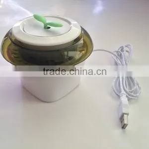 Mini Air Purification Apparatus for Car and Home thumbnail-2