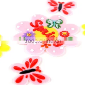 Spring Decoration Flower Stickers thumbnail-2