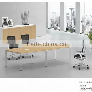 Latest Modern Design Conference Table for Meeting Room thumbnail-1