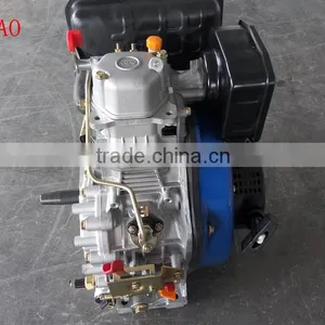 Single-Cylinder and Four-Stroke 5HP Air-cooled Diesel Engine f (KA178F) thumbnail-1