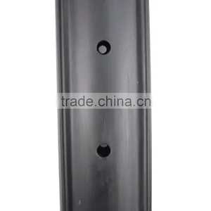 Carbon Beadless 50mm Wide Bicycle 650b+ Carbon Rims for 27.5 Plus Bikes Tubeless Compatible thumbnail-3
