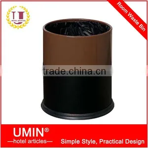 Double-Deck Waste Bins for Bedroom thumbnail-1