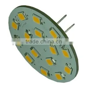 Unidirectional 15leds 2835 Back Pin G4 LED Spotlights thumbnail-1