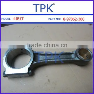 Isuzu 4JB1, 4JB1T Connecting Rod, 8-97062-300 thumbnail-1