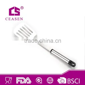 Kitchen Utensils Turner Slotted Turner Stainess Steel Turner thumbnail-1