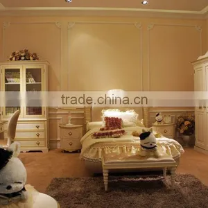 Teenage Girls Bedroom Furniture Sets Ivory Kids Bedroom Furniture thumbnail-2