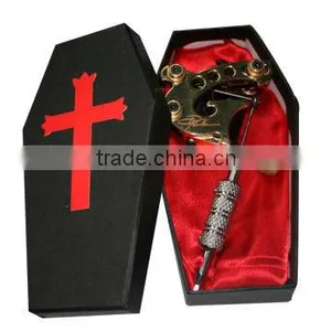 Coffin Box for Tattoo Machine thumbnail-1