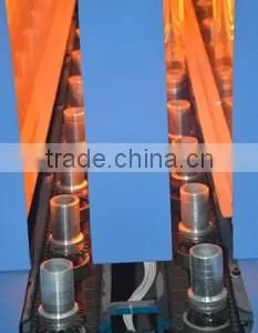 5 Gallon Semi Automatic Pharmaceutical Bottle Making Machine thumbnail-2