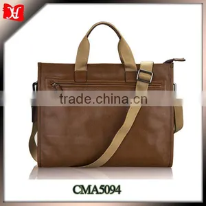 2014 Fashion Design of Briefcase and Leather Business Bag for Men thumbnail-1