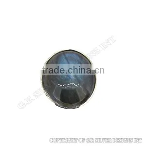 Labradorite Ring Silver,jewelry Ring Manufacturers,sterling Silver Ring Cheap thumbnail-2