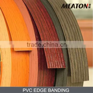 Smooth Surface Solid PVC Edge Banding thumbnail-1